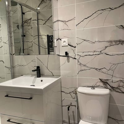 Rent of a cozy and modern studio, 27 m², 15th arrondissement, Paris, France